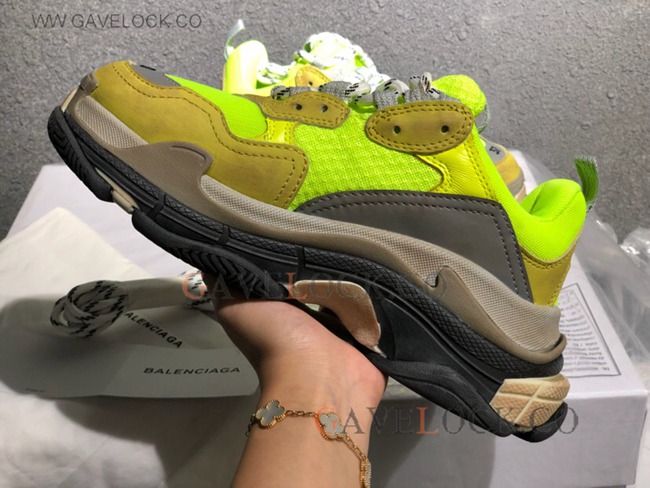 Balenciaga Replica Top Grade Shoes For Men